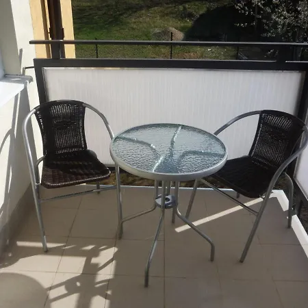 Apartament Iris *